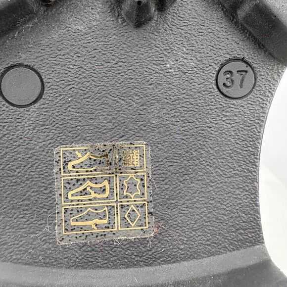 Jon Josef Gogo Gray Velvet Tassel Loafers, Size 37 EU (7 US), Old Money Academia - Picture 10 of 11